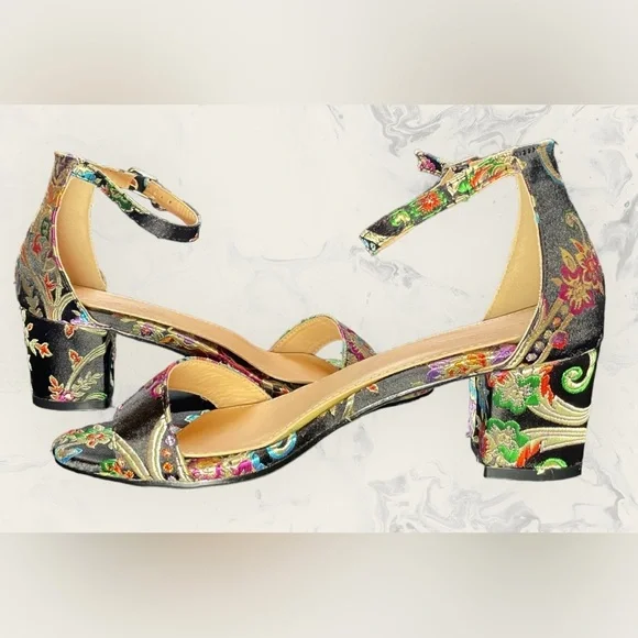 Lov Mark sandals Size 7 NWOT - Picture 4 of 7